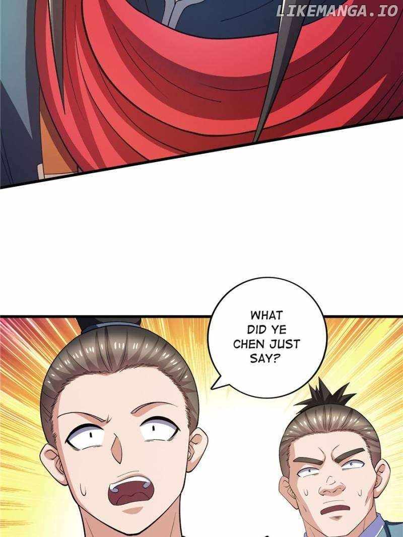 Invincible Martial Sage Chapter 136 15